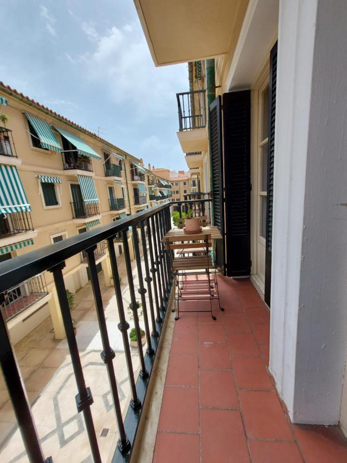 San Francisco House Apartment Malaga Exterior photo
