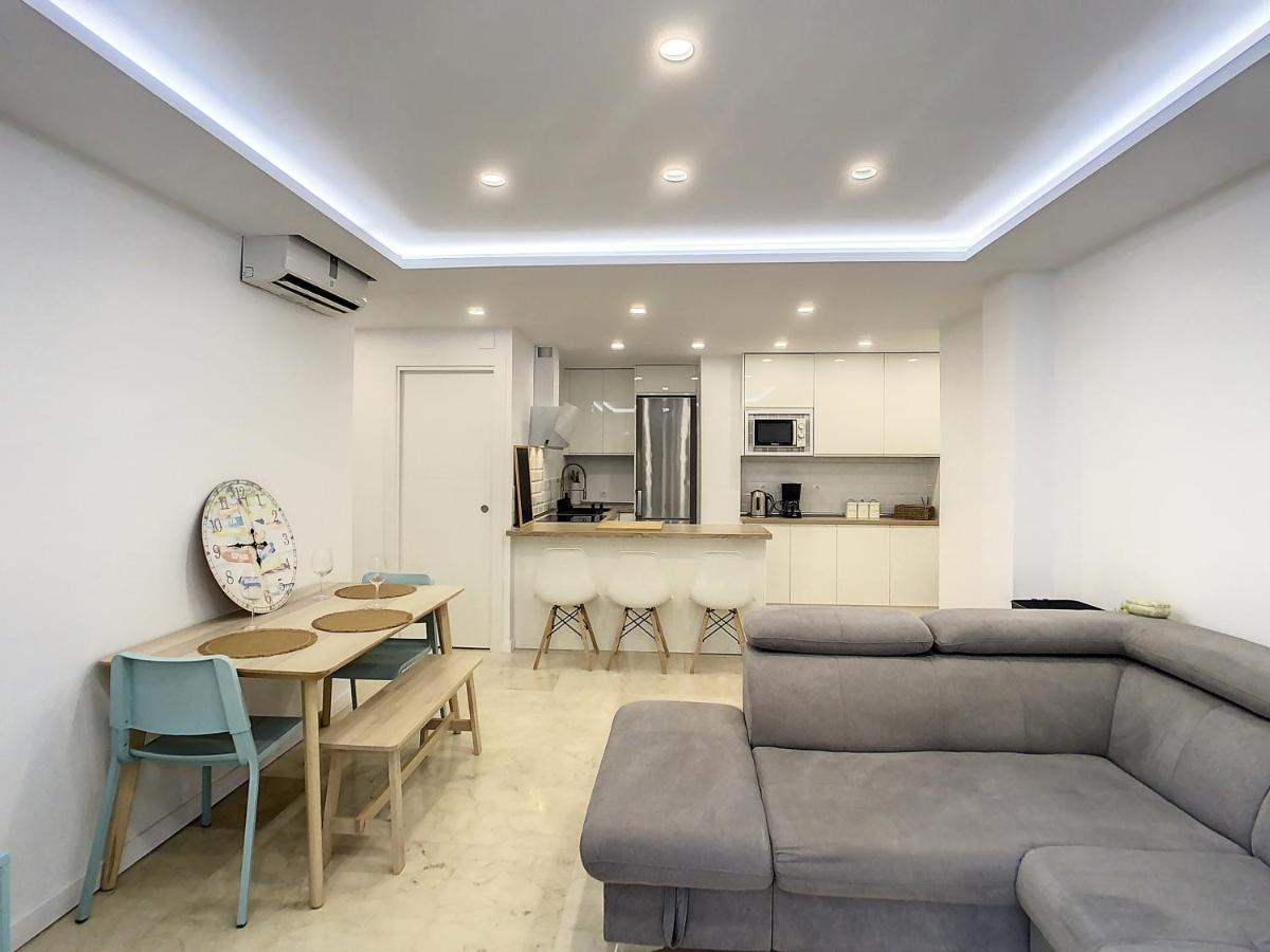 San Francisco House Apartment Malaga Exterior photo