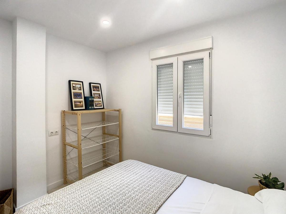 San Francisco House Apartment Malaga Exterior photo