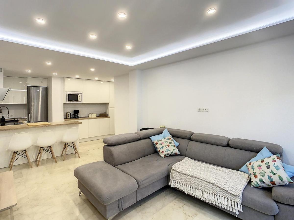 San Francisco House Apartment Malaga Exterior photo
