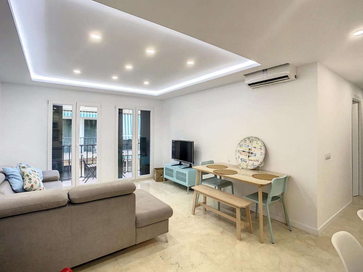 San Francisco House Apartment Malaga Exterior photo