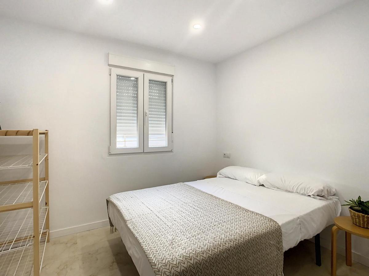 San Francisco House Apartment Malaga Exterior photo