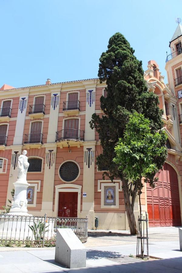 San Francisco House Apartment Malaga Exterior photo