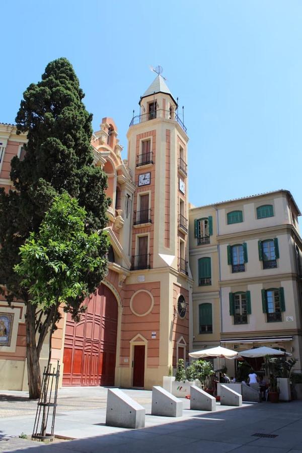 San Francisco House Apartment Malaga Exterior photo